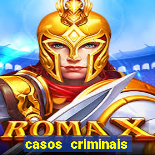 casos criminais para resolver jogo pdf